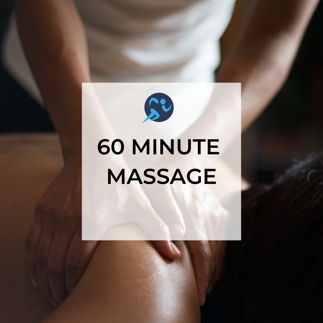 60 Minute Massage